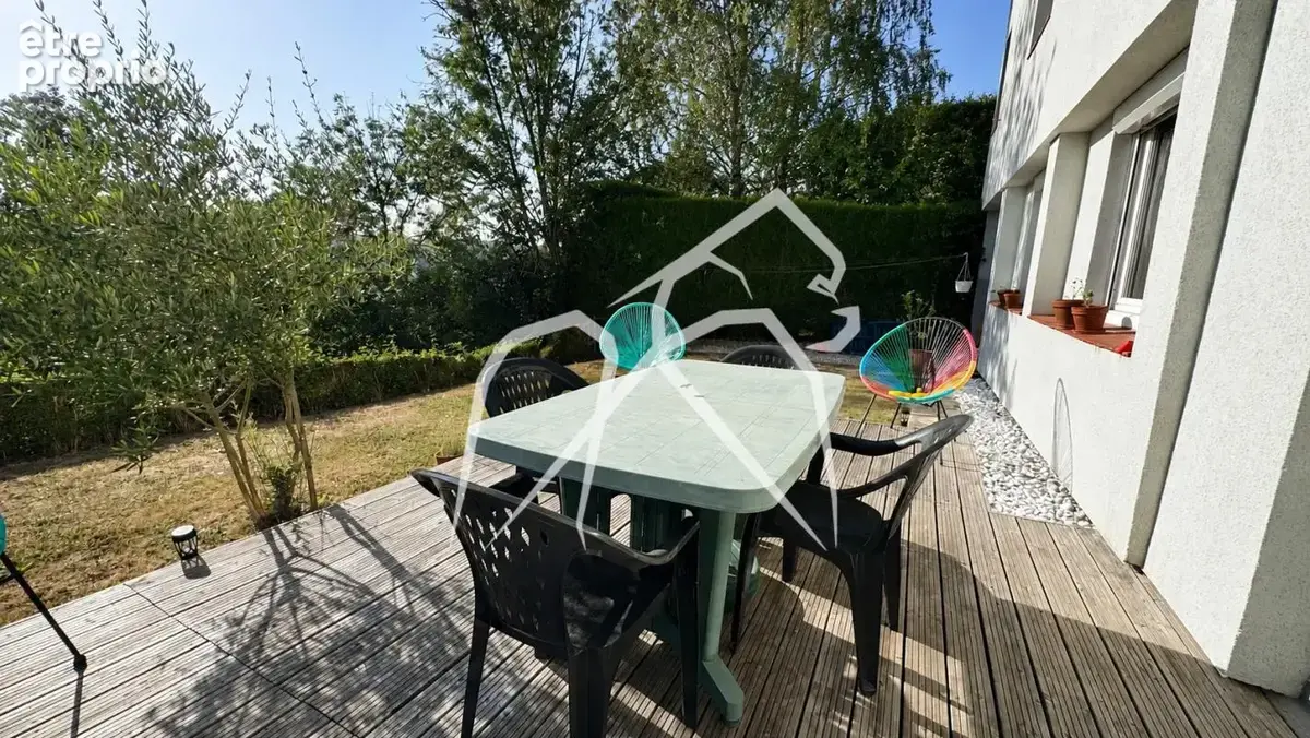 Maison 4 pièces  Déville-lès-Rouen  83 m² - photo 12