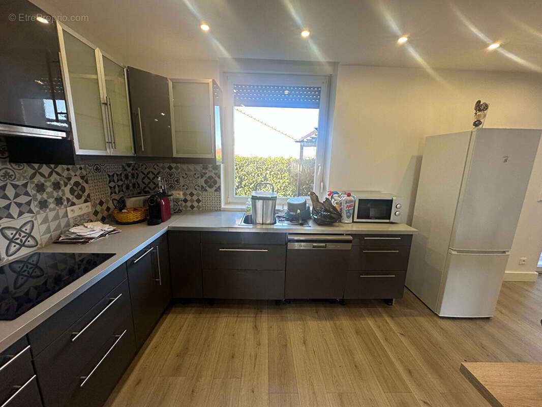 Appartement à HAGONDANGE