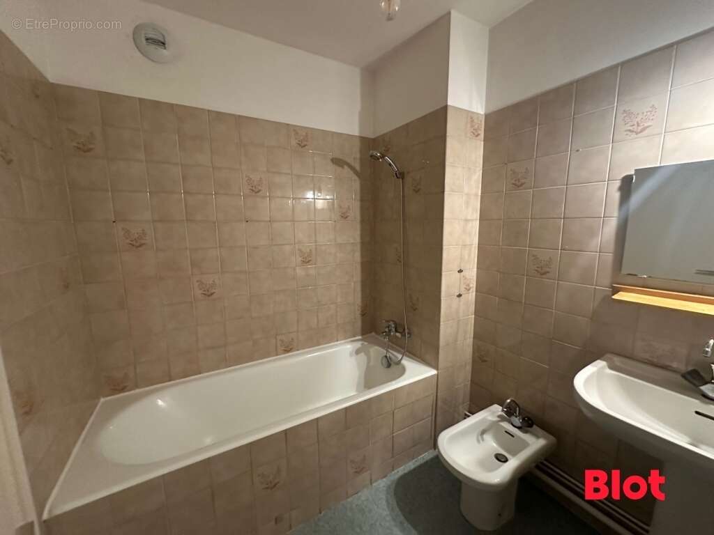 Appartement à VANNES