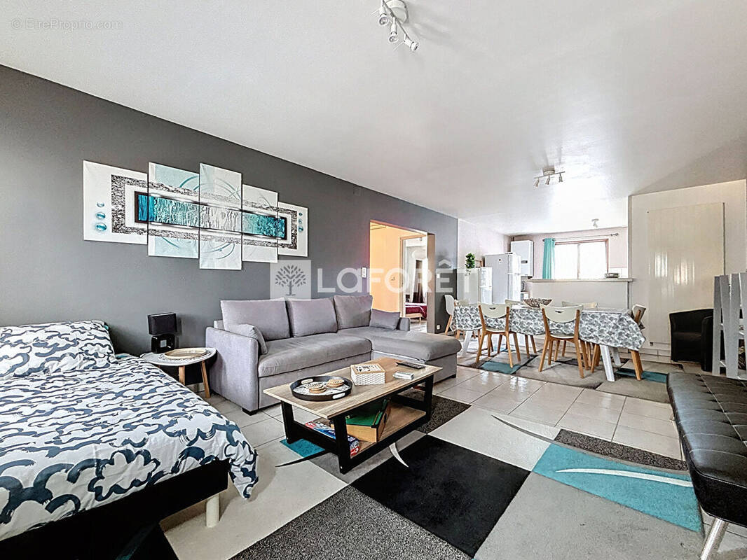 Appartement à VITRY-LE-FRANCOIS