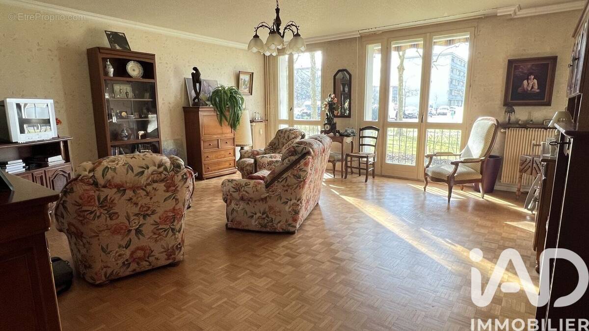 Photo 1 - Appartement à JOUE-LES-TOURS