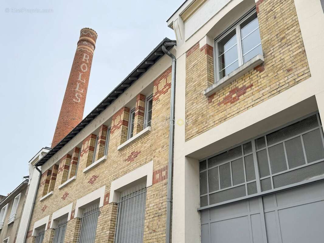 Appartement à TOURS