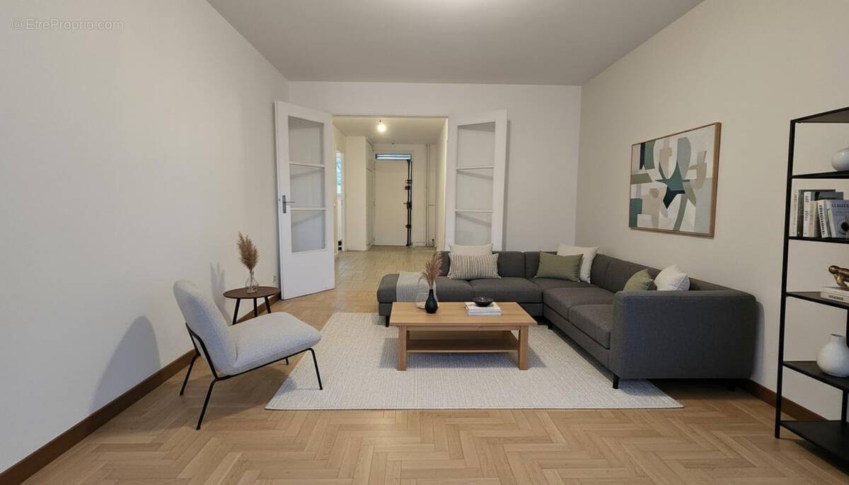 Appartement à FONTENAY-SOUS-BOIS