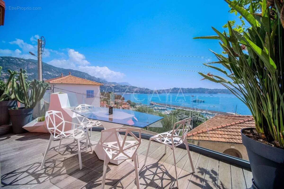 Photo Maison à Villefranche-Sur-Mer au prix de 1 590 000€
