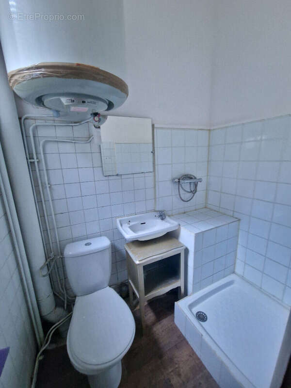 Appartement à NANTUA
