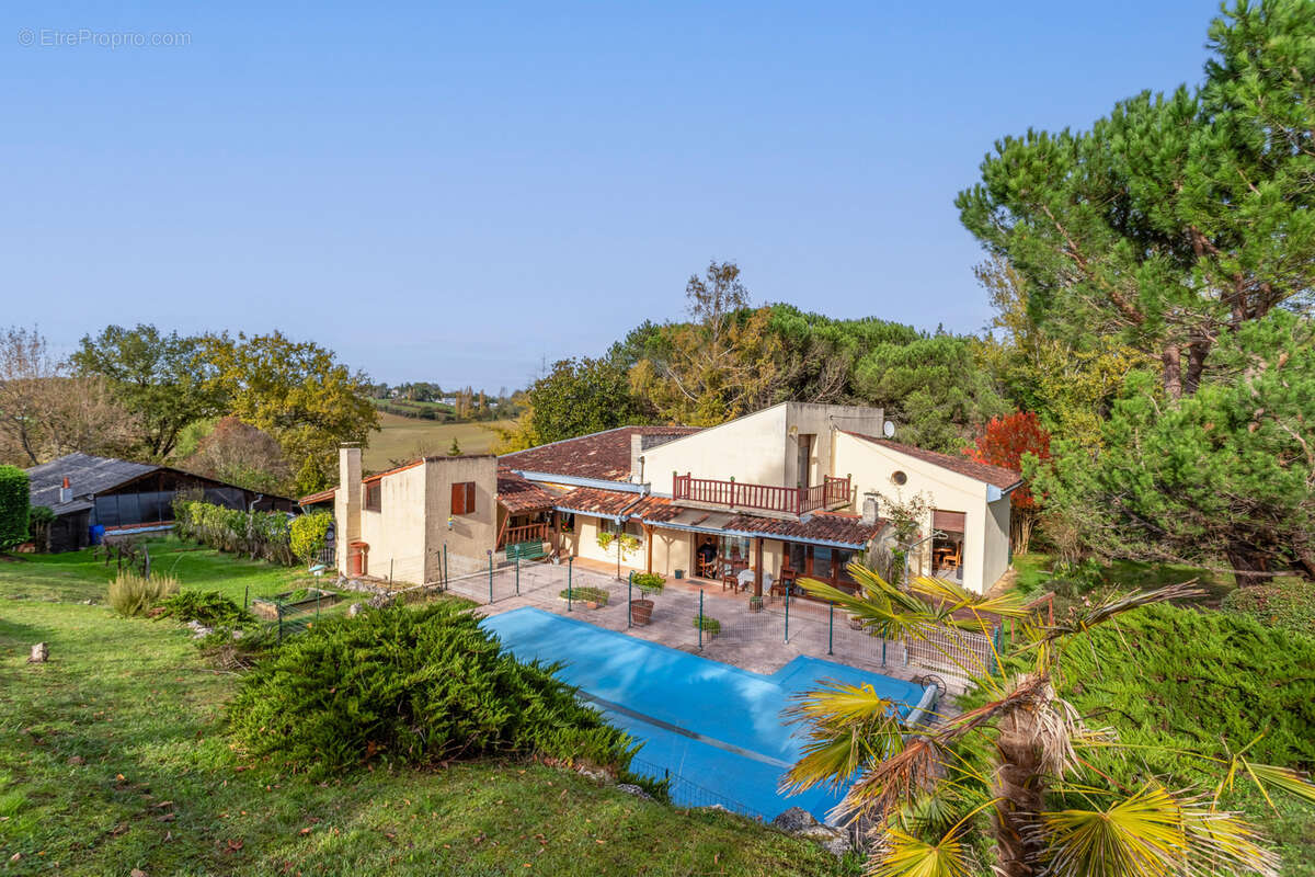 Maison à VILLENEUVE-SUR-LOT