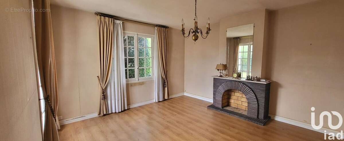 Photo 5 - Maison à ECHILLAIS