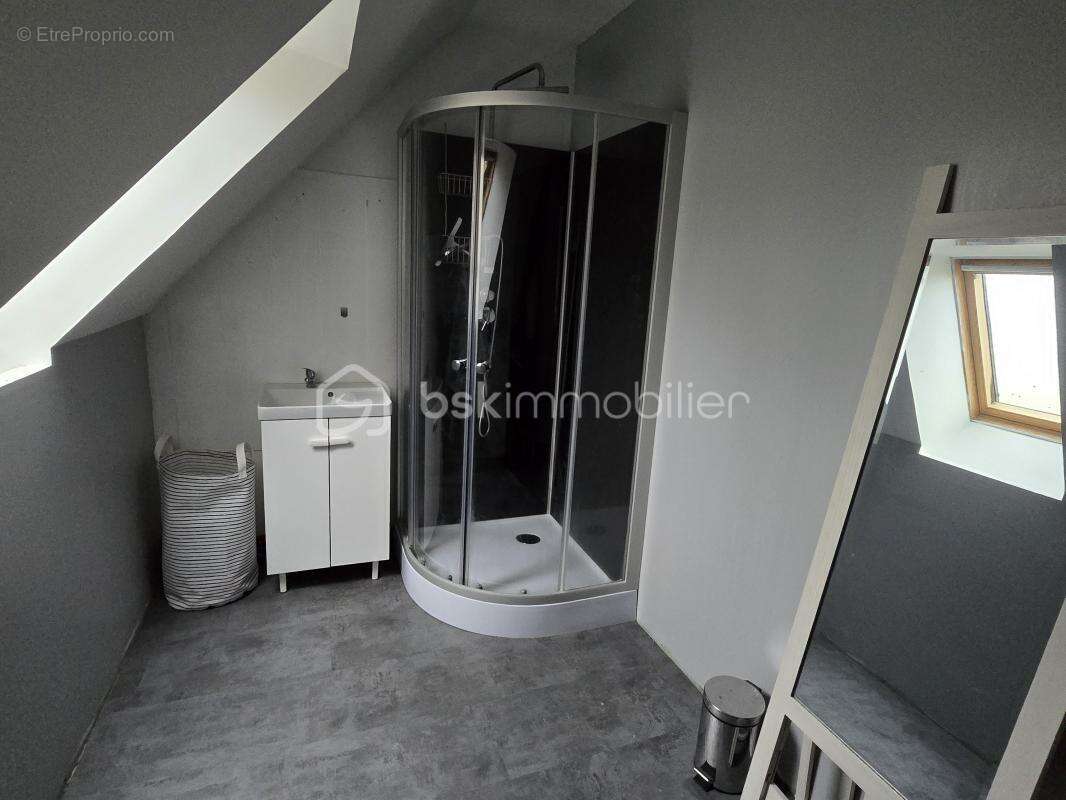 Maison à ROCHY-CONDE