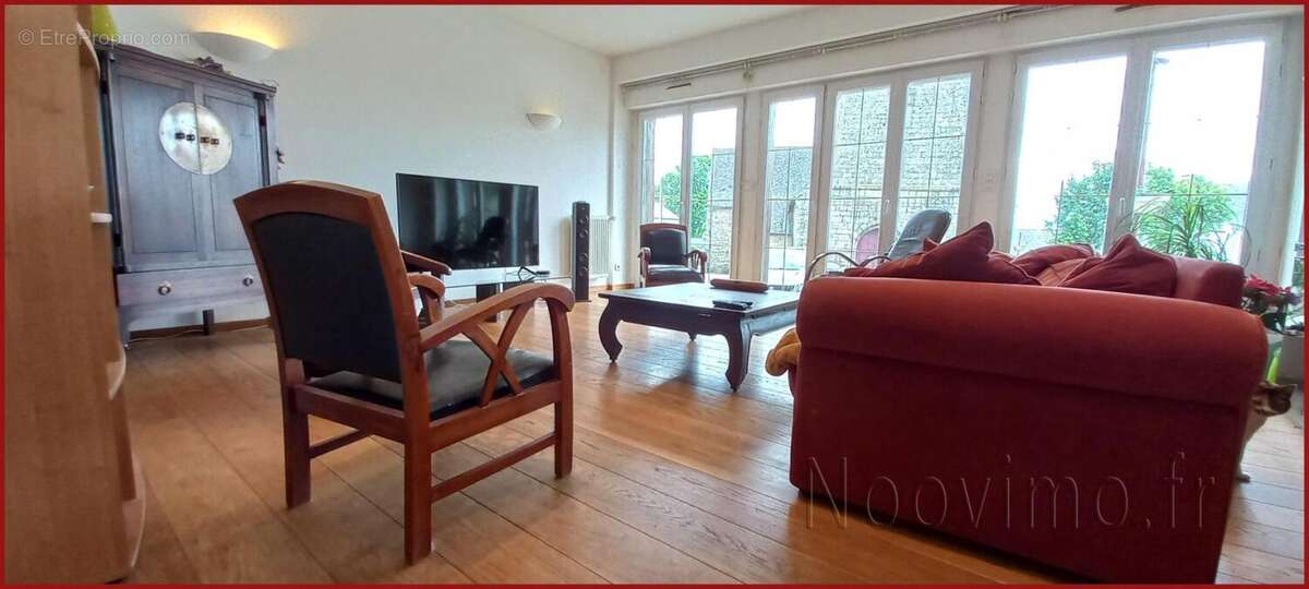 Maison familiale 5 chambres à vendre à saint-gérand-croixanv - photo 3