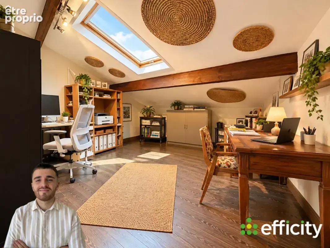 Maison 10 pièces 225 m² à vendre à Saint-Marcellin-En-Forez (42680) - photo 11