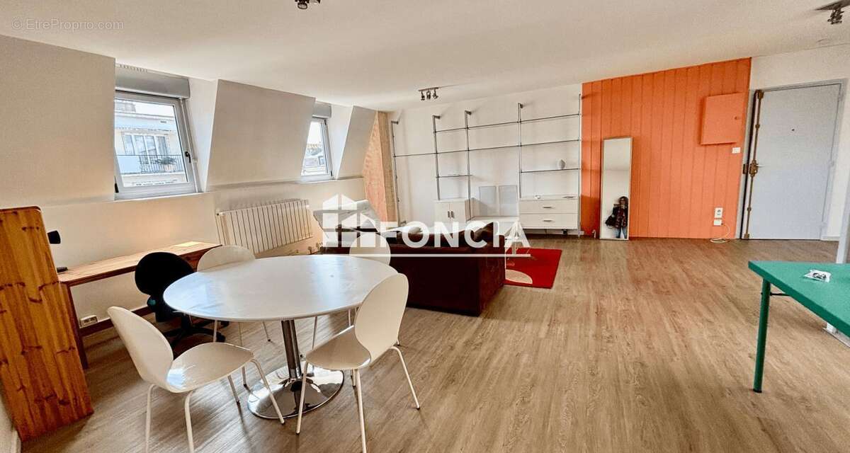 Appartement à POITIERS