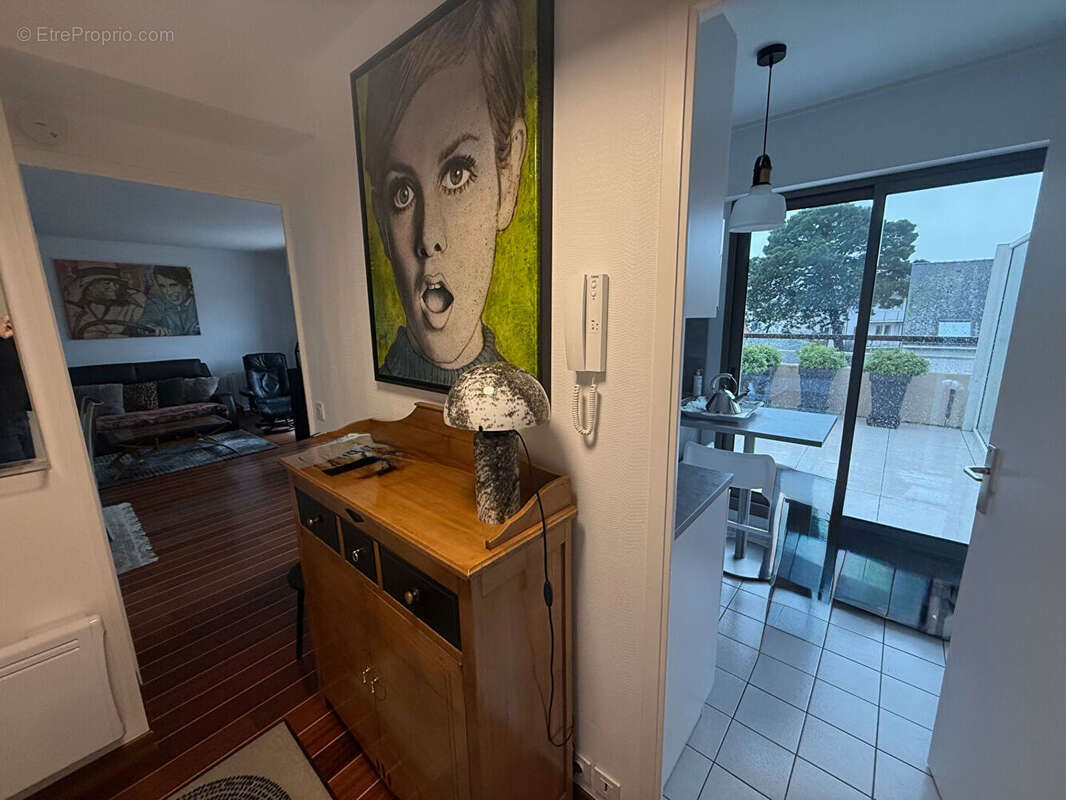 Appartement à LA BAULE-ESCOUBLAC