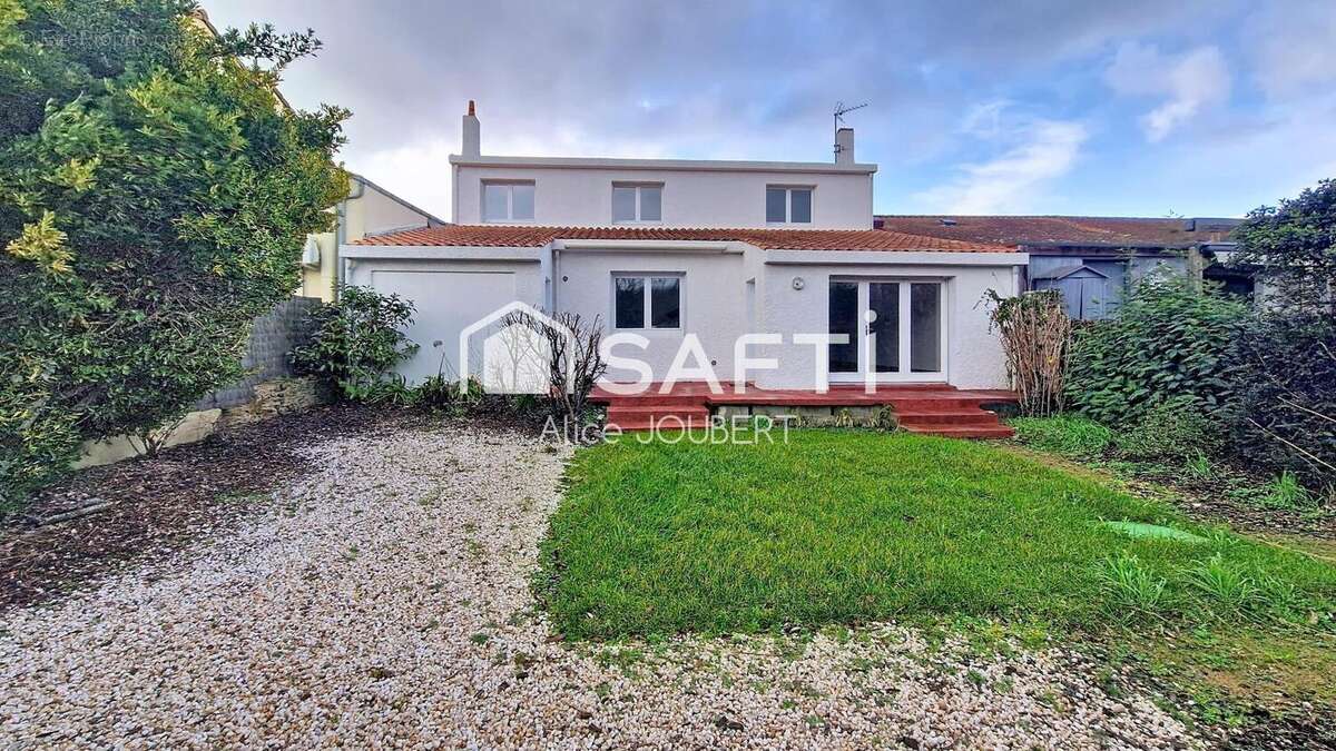 Photo 2 - Appartement à TALMONT-SAINT-HILAIRE