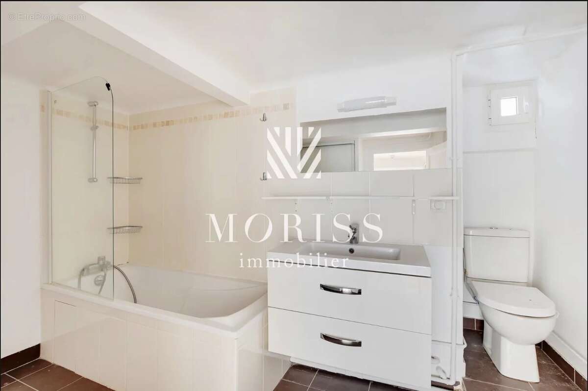 Appartement à PARIS-4E