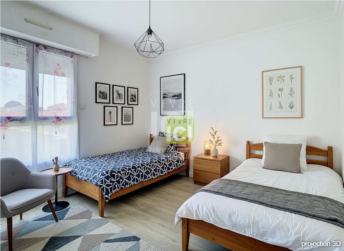 Appartement à SAINT-GILLES-CROIX-DE-VIE