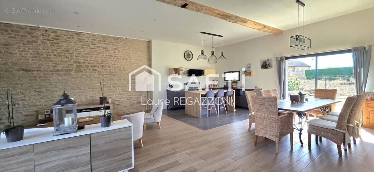 Photo 1 - Maison à BEAUNE