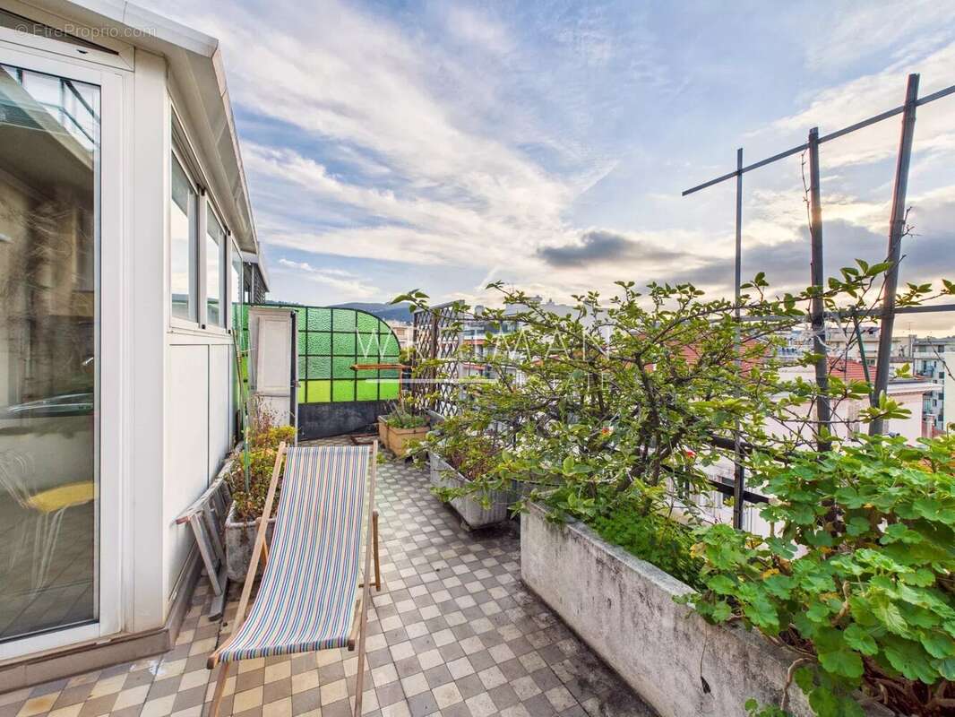 Appartement à NICE