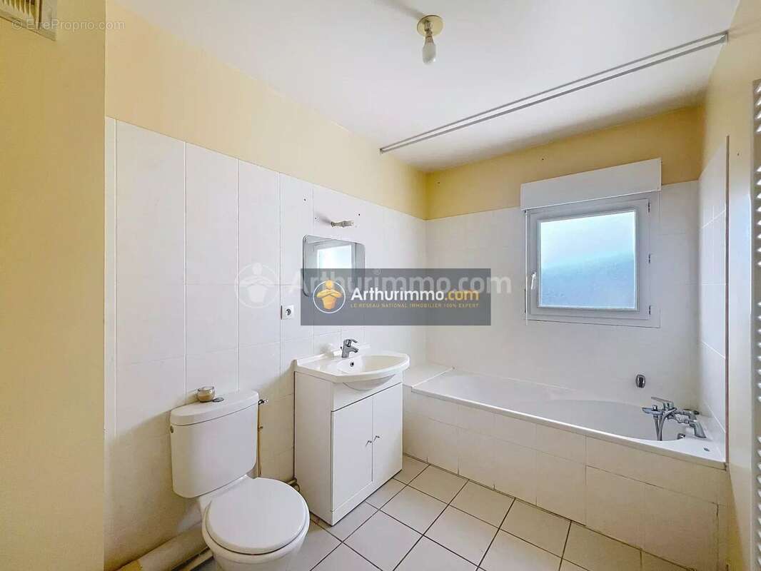 Appartement à CLERMONT-FERRAND