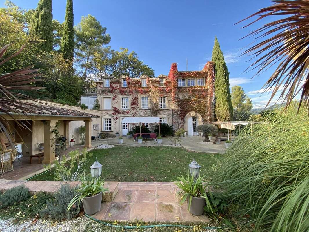 Maison à DRAGUIGNAN