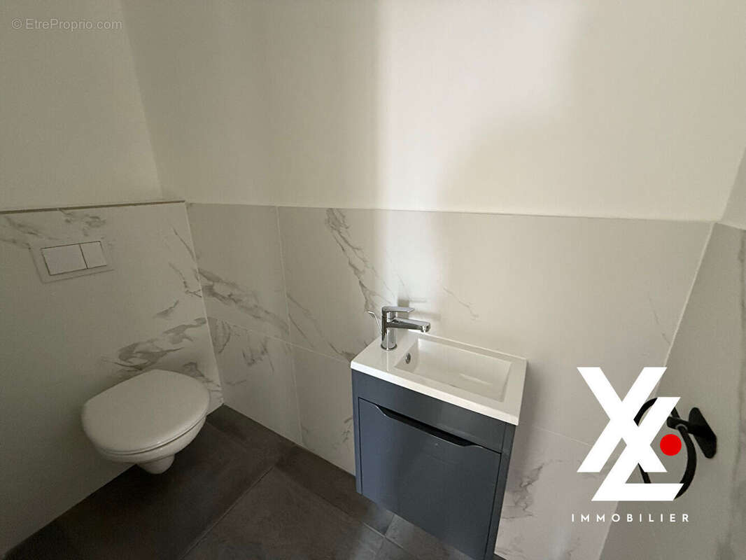 Appartement à NANCY