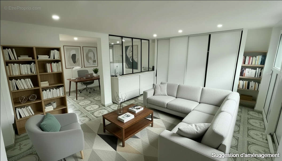 Maison à MONTMORENCY