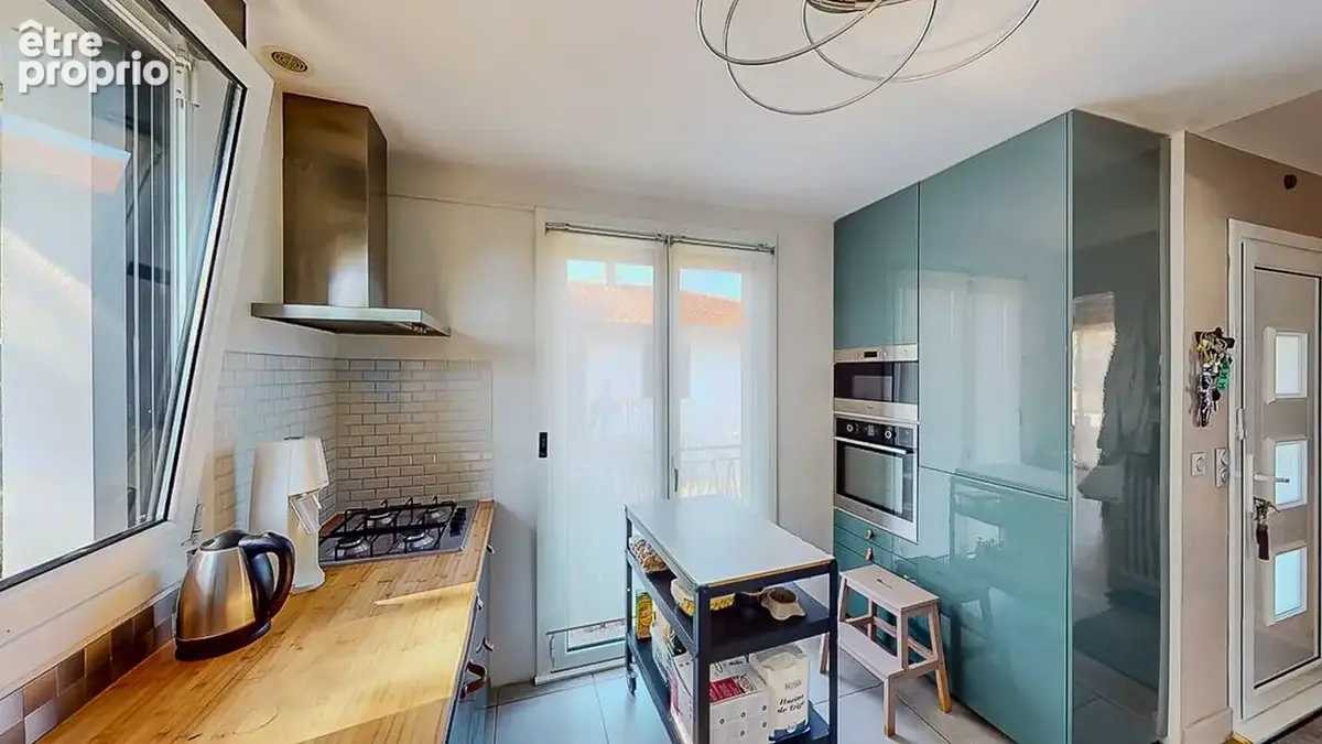 Maison Hauteur Plage avec studio et T2 indépendant - photo 13