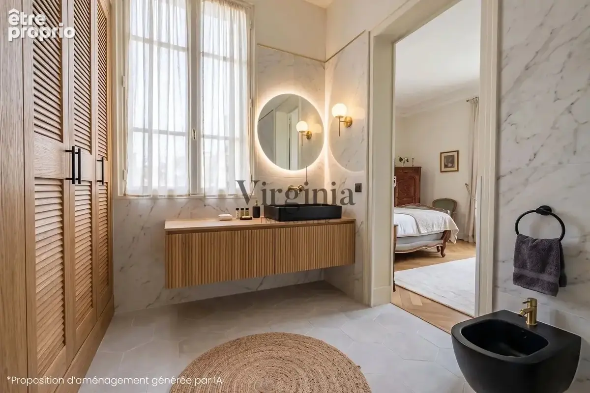 Appartement Charenton Le Pont 5 pièces 120.44 m2 - photo 9