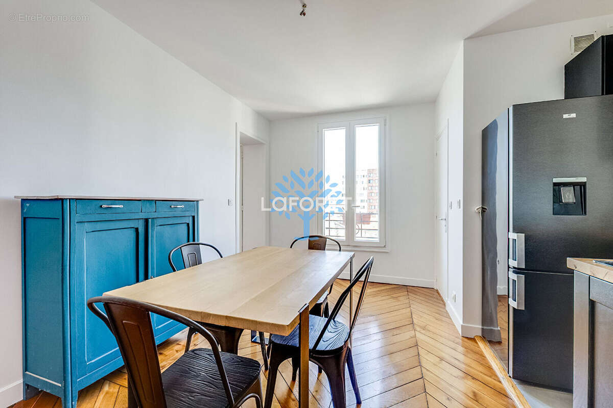 Appartement à PARIS-12E