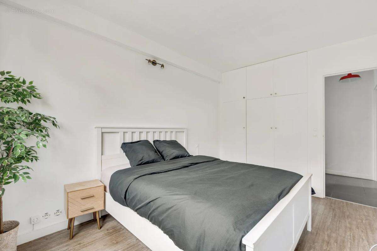 Appartement à SAINT-MAURICE