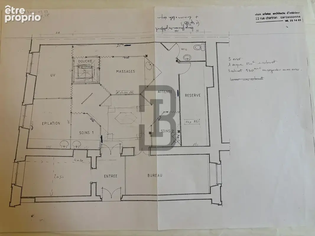 Commerce 110 m² à vendre à Carcassonne (11000) - photo 12