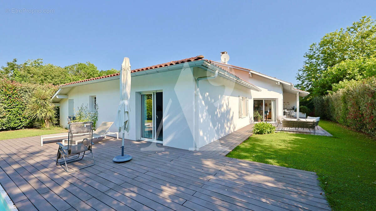 Maison à BIDART