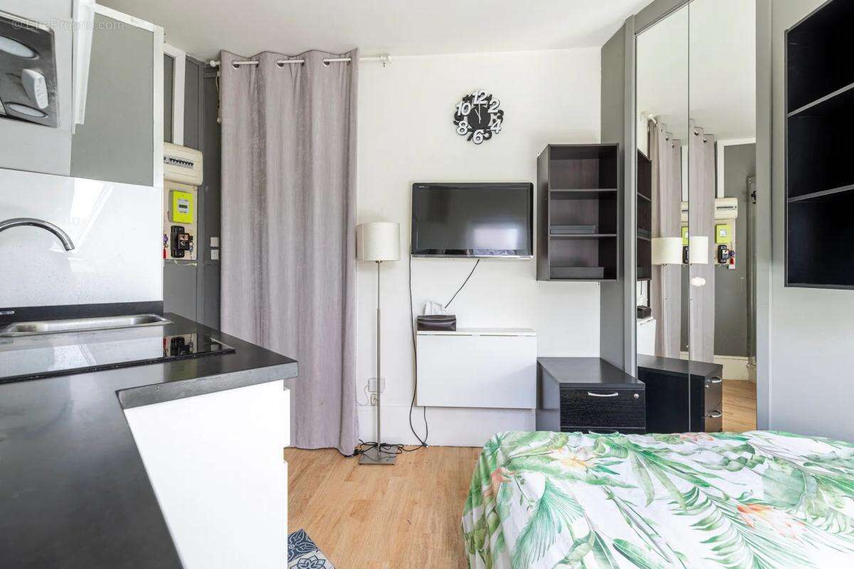 Jolie studette - Proche Quartier Faidherbe 75011 - photo 4