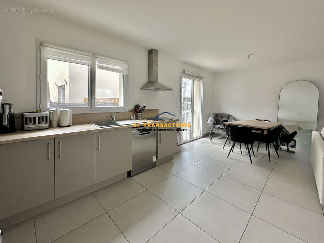 Maison à LA GRAND-CROIX