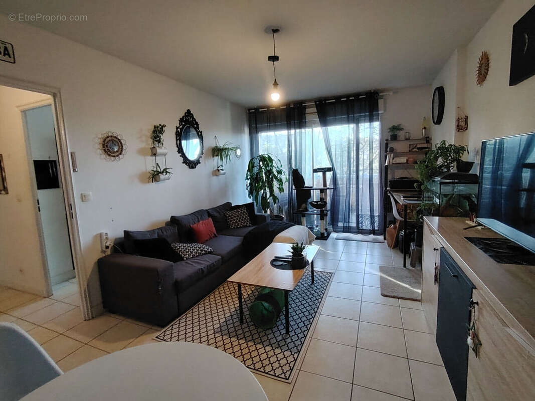 Appartement à BOUCAU