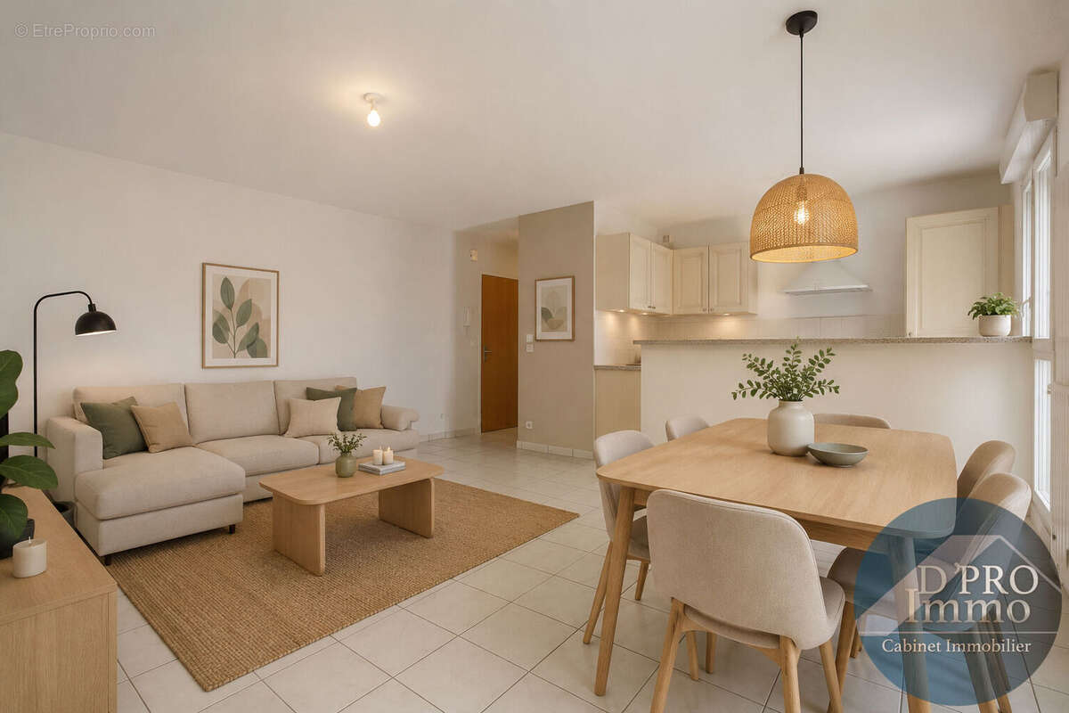 Appartement à VERTOU