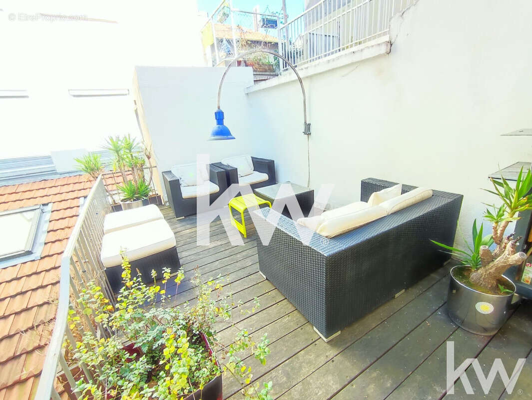 Appartement à SAINT-ETIENNE