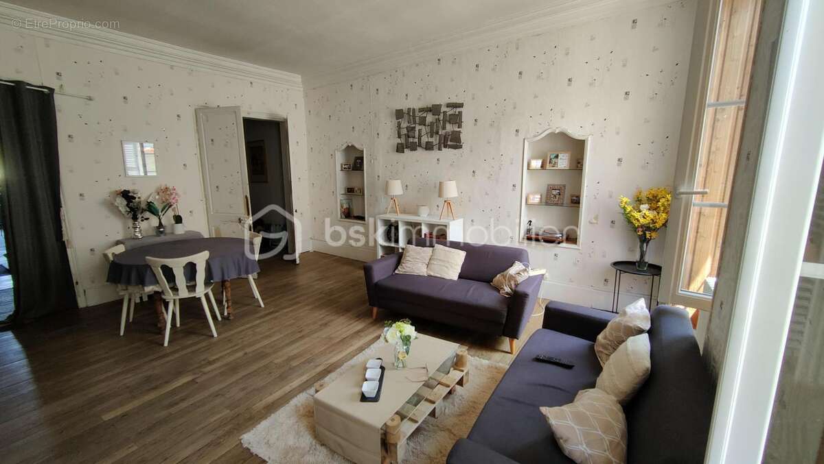 Appartement à DECIZE