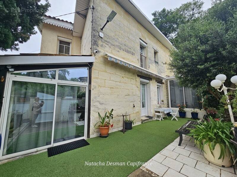 Maison à FLOIRAC