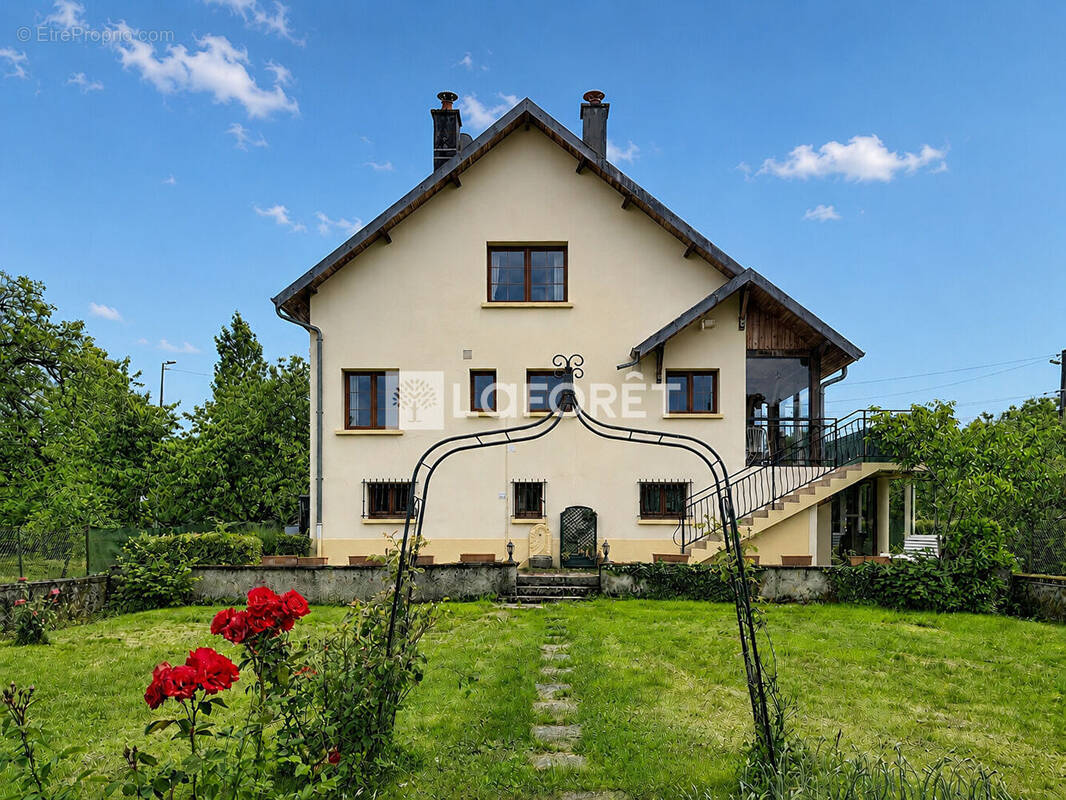 Maison à QUINGEY