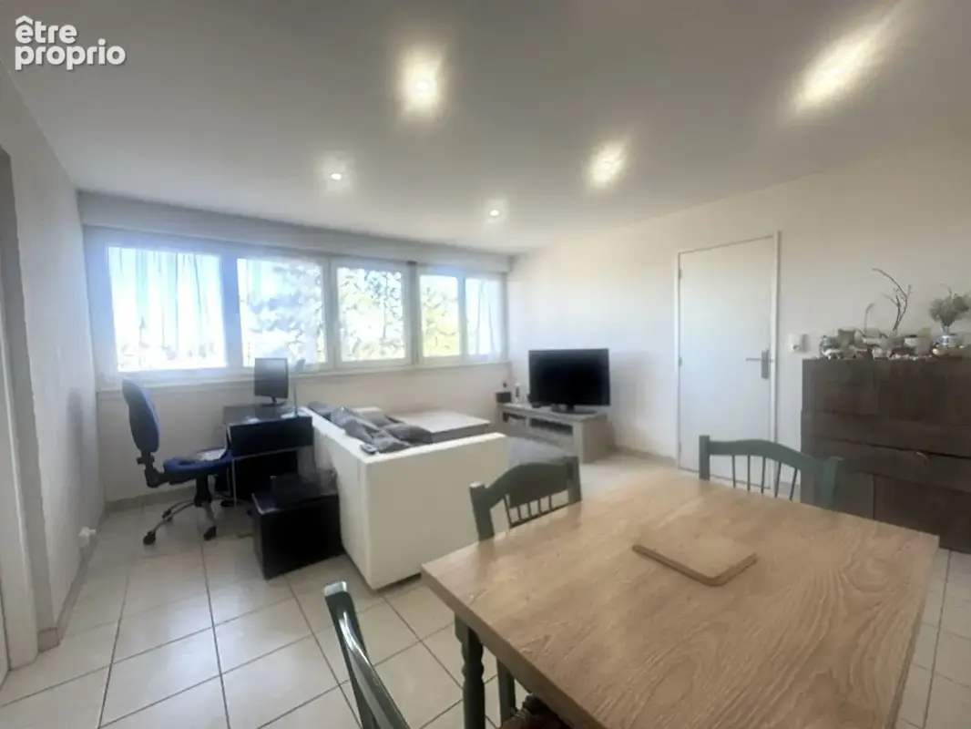 Amnéville, appartement type F3, 67.95 m² - photo 3