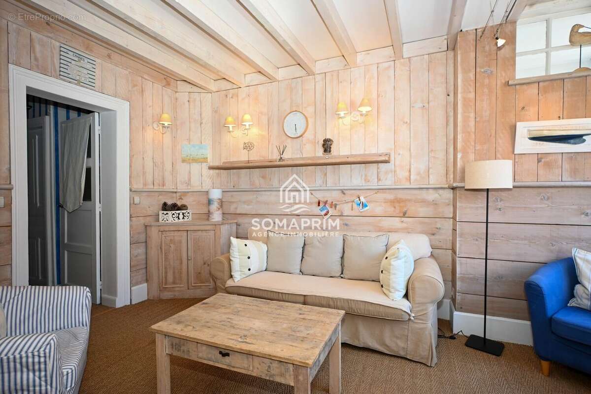 Appartement 76 m² à Le Touquet-Paris-Plage  - photo 3