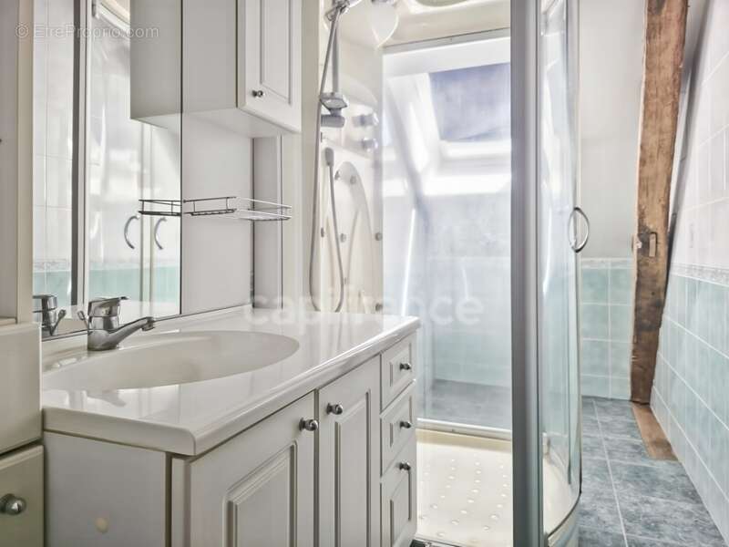Ensemble immobilier - Local commercial, partie production et son habitation avec vue sur rivière - photo 5