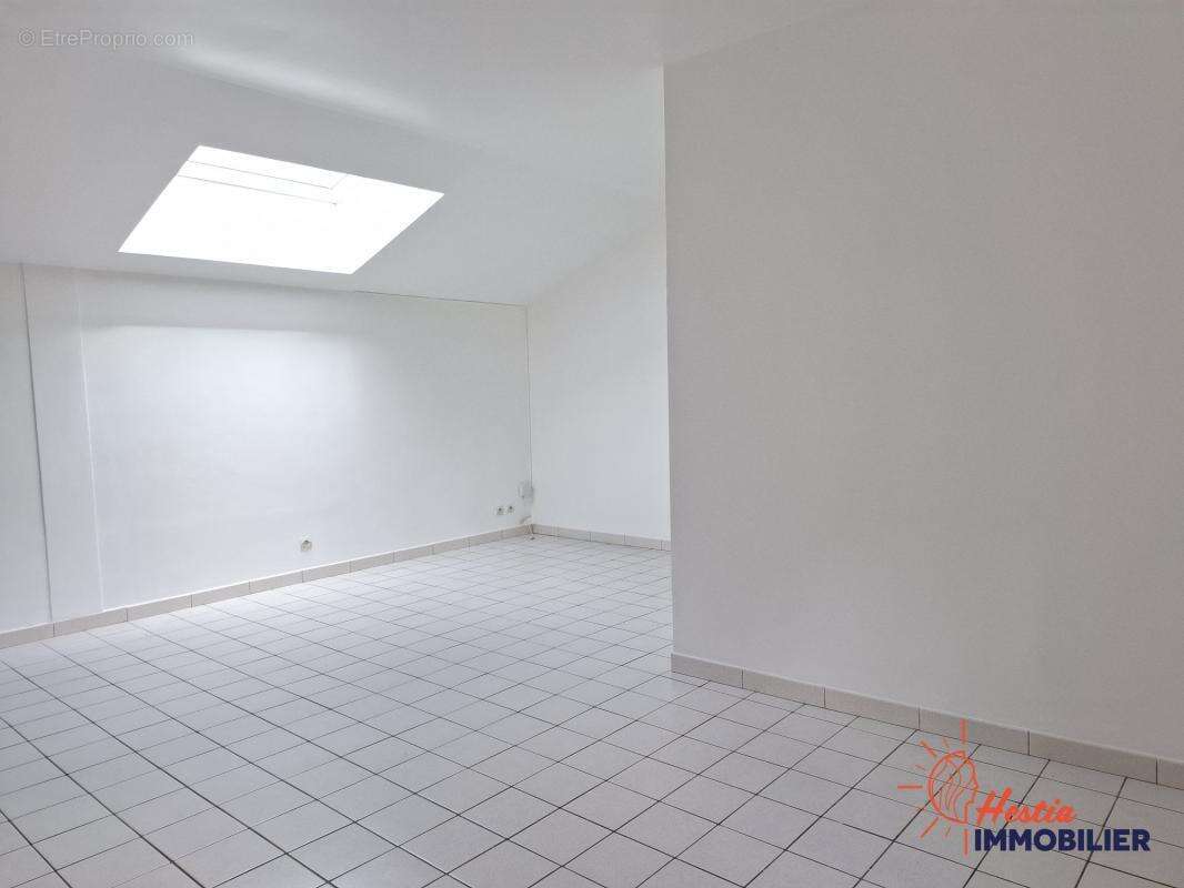 Appartement à CHALONS-EN-CHAMPAGNE