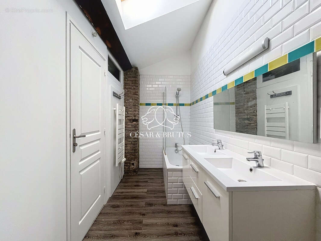 Appartement à VILLEURBANNE