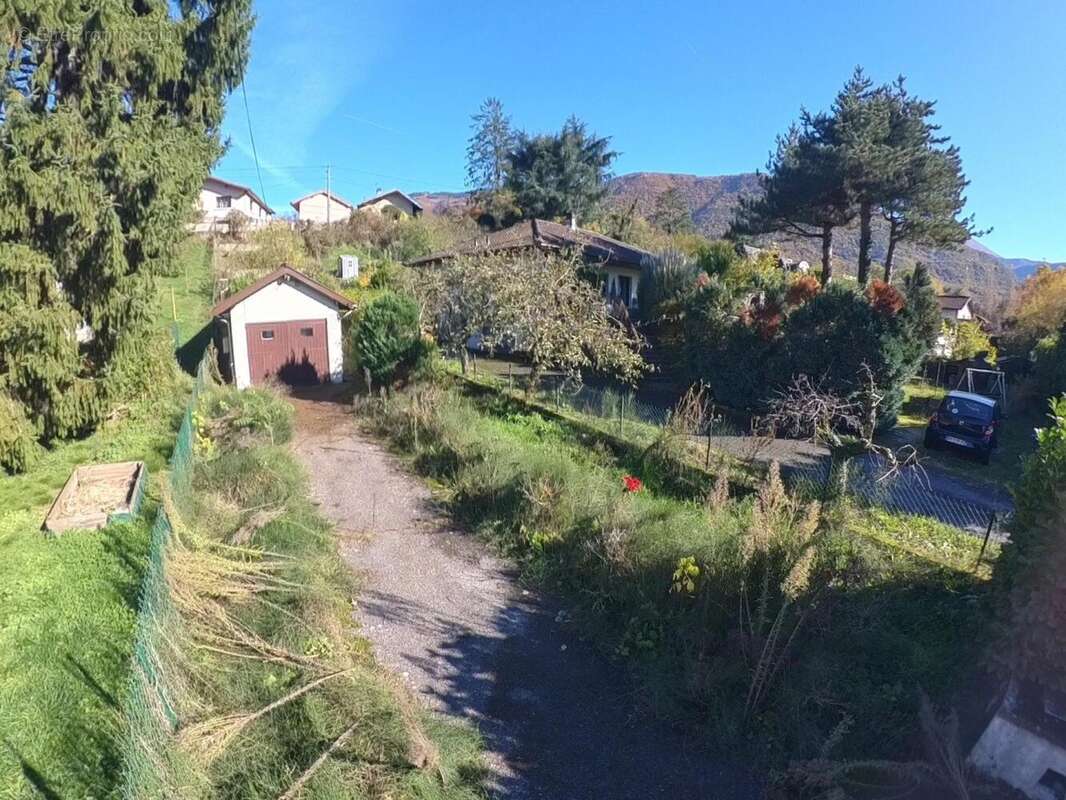 Photo 3 - Terrain à VIZILLE