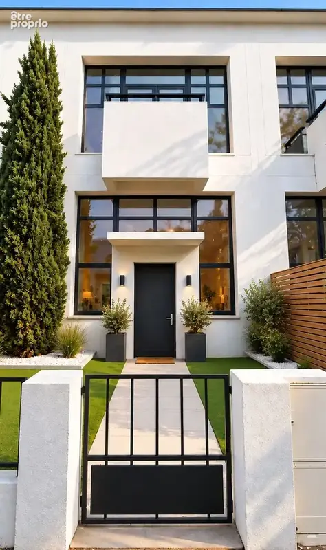Maison LOFT - Terrasse -Parking - photo 3