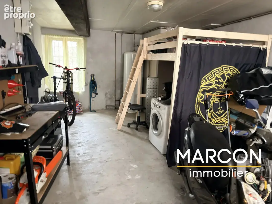 À saint-vaury – maison habitable de suite, à proximité des commerces - photo 12