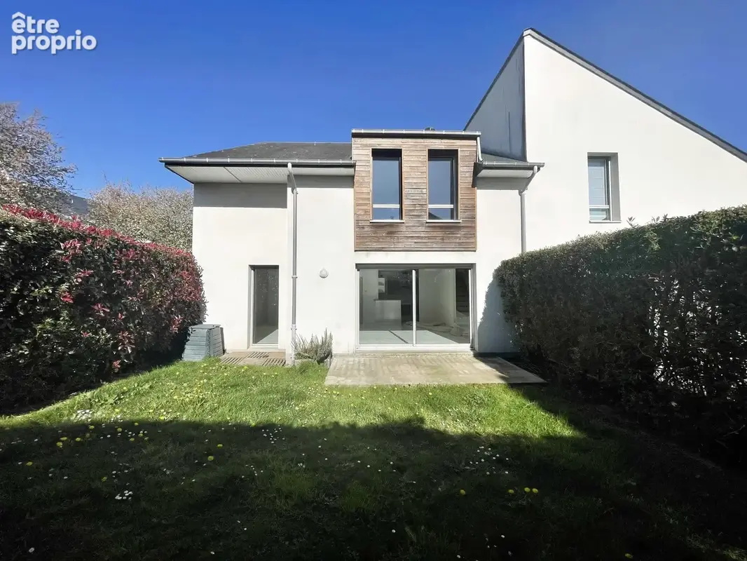 Maison à CESSON-SEVIGNE