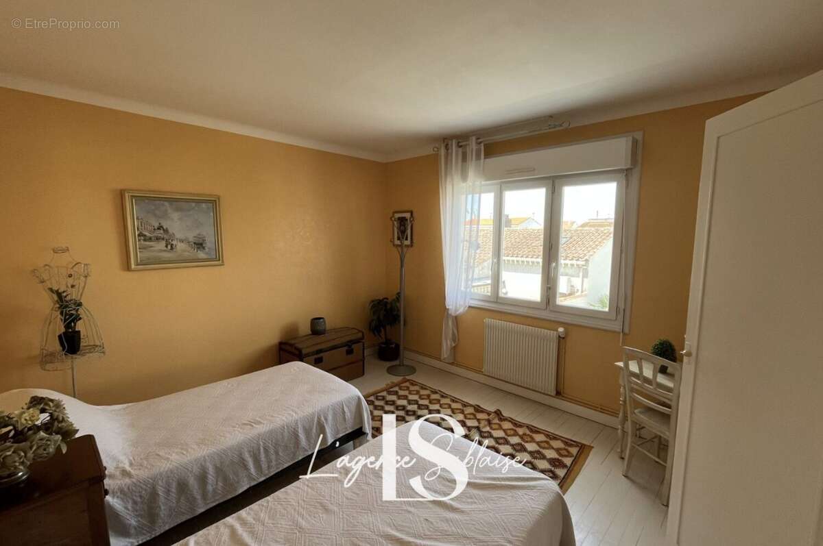 Maison à LES SABLES-D&#039;OLONNE