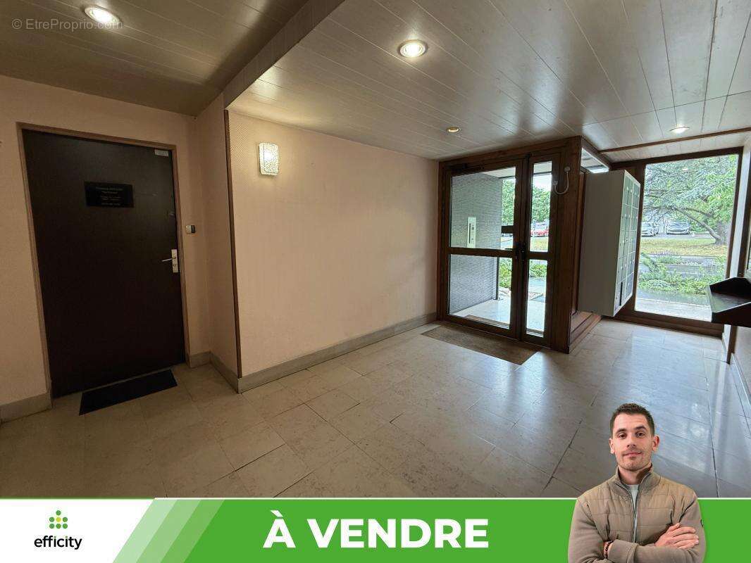 Appartement à CHATELLERAULT
